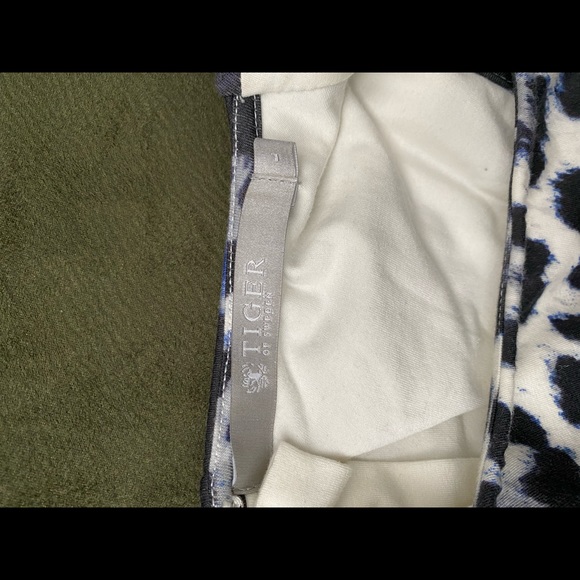 Leopard Print Maxi Dress - Picture 3 of 3